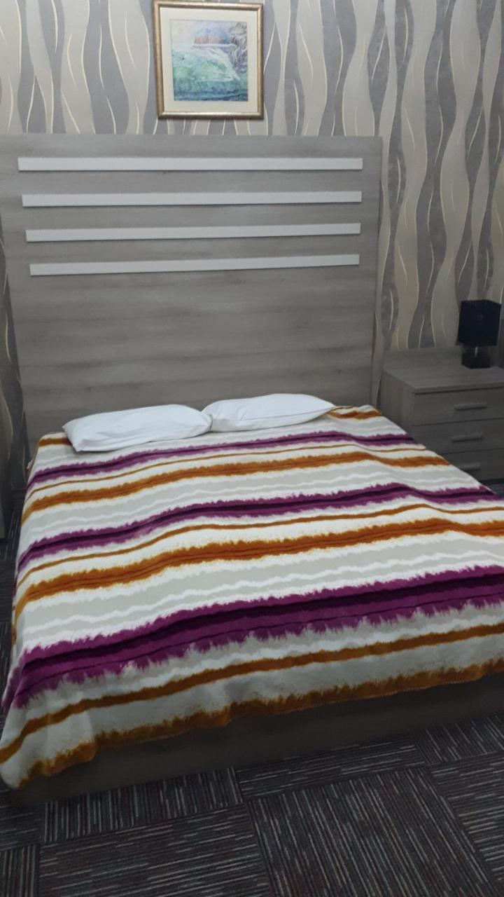 Qazax Azpetrol Hotel Gazax מראה חיצוני תמונה