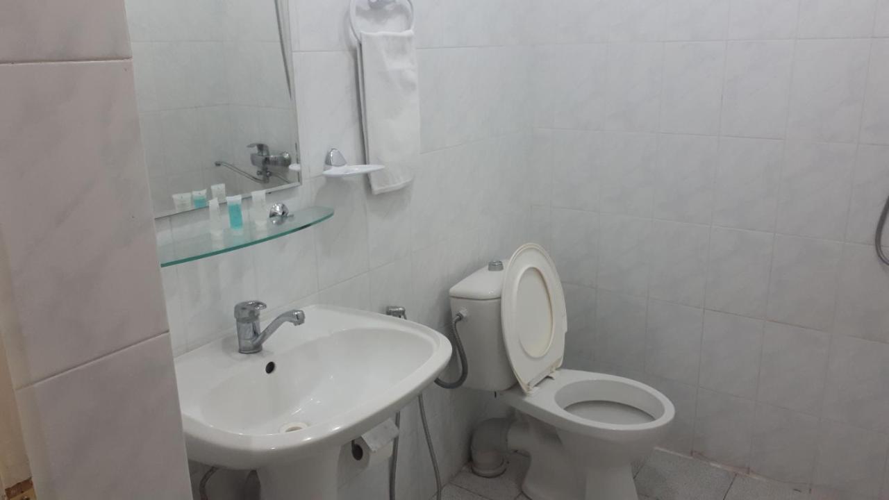 Qazax Azpetrol Hotel Gazax מראה חיצוני תמונה