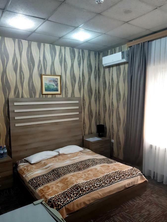 Qazax Azpetrol Hotel Gazax מראה חיצוני תמונה
