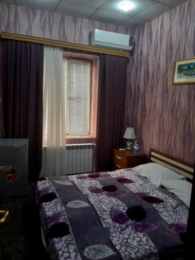 Qazax Azpetrol Hotel Gazax מראה חיצוני תמונה